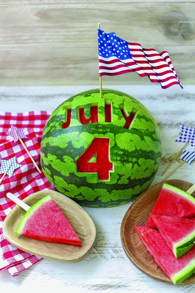 Four Tips Four Tips for a Healthy Fourth - Tufts Health & Nutrition Letter