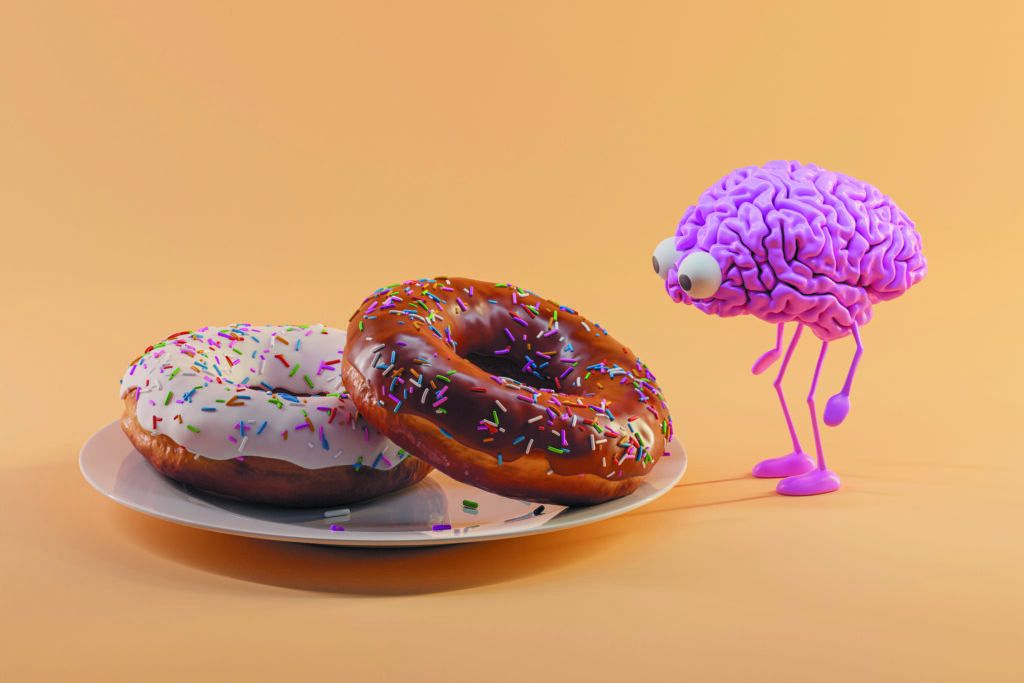 Curbing Food Cravings - Tufts Health & Nutrition Letter