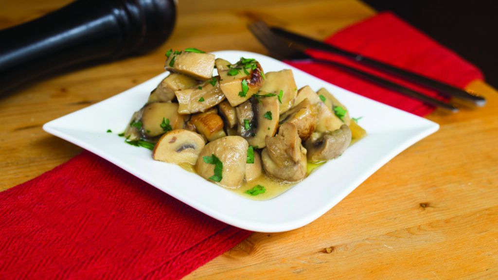 Marinated Mushrooms - Tufts Health & Nutrition Letter