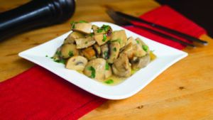 Marinated Mushrooms