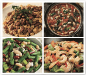 Healthy Meals with “Nothing” in the House