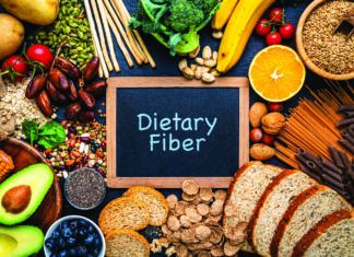 Dietary Patterns High in Fiber Associated with Lower Risk for Chronic Disease