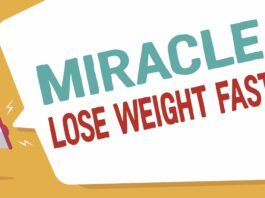 Don’t be Fooled by Weight Loss Fads