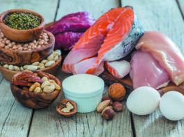 Protein, Protein, Everywhere