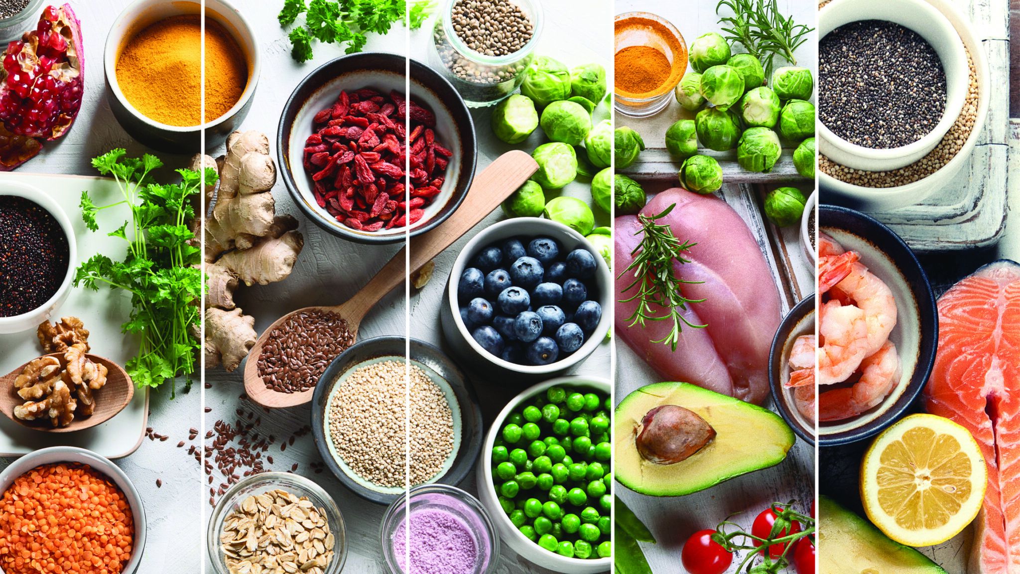 A “Healthy Dietary Pattern” Explained - Tufts Health & Nutrition Letter