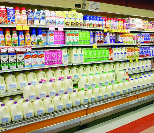 Low-fat Milk Associated with Lower Heart Disease Risk than Full-fat