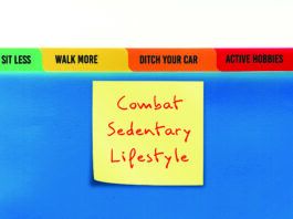 Sedentary Behavior Linked to Higher Risk for Multiple Health Problems