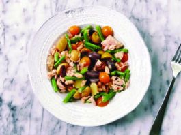 Niçoise Tuna Salad