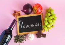 High Intakes of Flavonoid-Rich Foods Associated with Healthy Aging