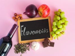 High Intakes of Flavonoid-Rich Foods Associated with Healthy Aging
