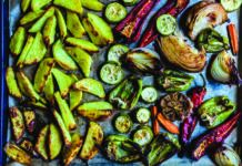 Roasting Veggies