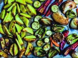 Roasting Veggies