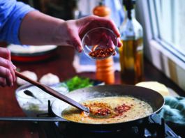 Want to Eat Less? Try Spicy Food.