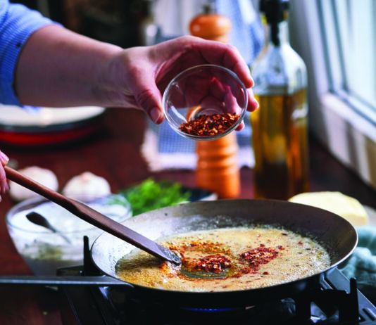 Want to Eat Less? Try Spicy Food.