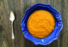 Hearty Pumpkin Soup