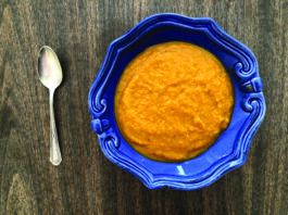 Hearty Pumpkin Soup
