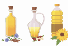 Seed Oils: The Facts  Seed oils are getting a bad rap these days. 
