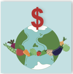 Eating for Planetary (and Personal) Health Can Save You Money