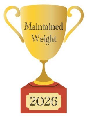 Curbing Weight Gain in the New Year