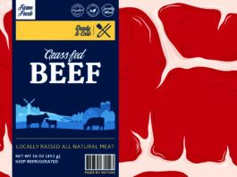 Grass-Fed and Grain-Fed Beef Have Similar Effects on Inflammation