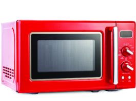 Healthy Microwave Cooking