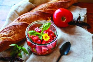 Classic Bruschetta