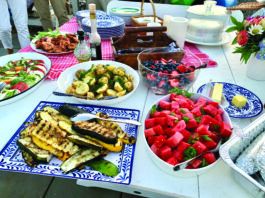 Outdoor Food Safety