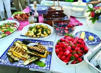 Outdoor Food Safety