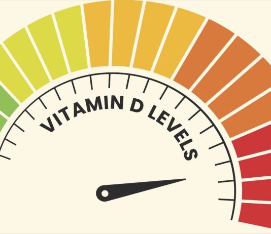 Midlife Vitamin D Levels Associated with Measure of Later-Life Brain Health
