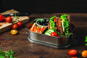 How to Pack a (Quick and Healthy) Lunch
