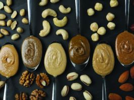 Go Nuts for Nut and Seed Butters!
