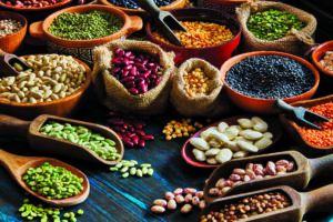 Legumes: A Healthy, Versatile Choice