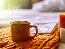 Warm Drinks for Cold Weather